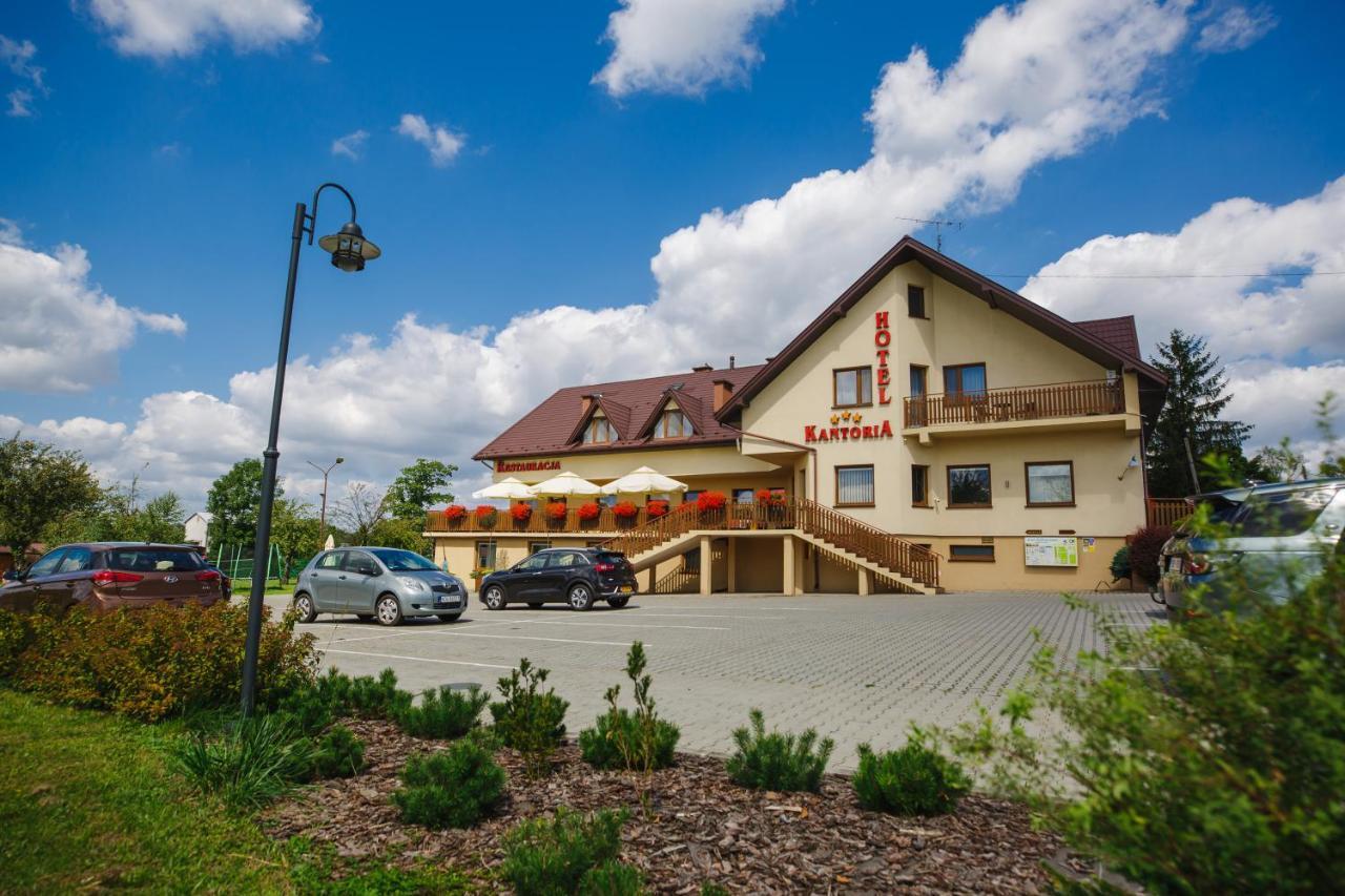 Hotel Kantoria Tarnów Εξωτερικό φωτογραφία